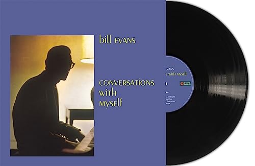 Conversations With Myself [Vinyl LP] von SECOND RECORDS