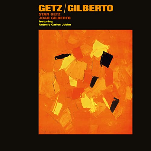 Getz / Gilberto [Vinyl LP] von SECOND RECORDS