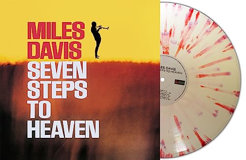 Seven Steps to Heaven (Ltd. White/Red Splatter Vin [Vinyl LP] von SECOND RECORDS