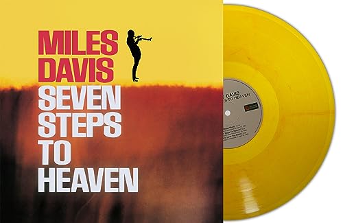 Seven Steps to Heaven (Ltd. Yellow/Red Marble Viny [Vinyl LP] von SECOND RECORDS