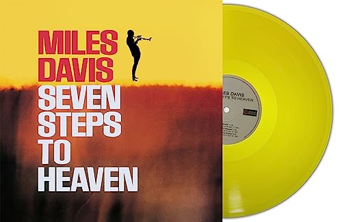 Seven Steps to Heaven (Yellow Vinyl) [Vinyl LP] von SECOND RECORDS