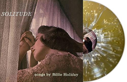 Solitude (Ltd. Gold/White Splatter Vinyl) [Vinyl LP] von SECOND RECORDS