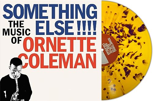 Something Else (Ltd. Orange/Purple Splatter Vinyl) [Vinyl LP] von SECOND RECORDS