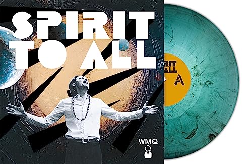 Spirit to All (Ltd. Orange/Turquoise Vinyl) [Vinyl LP] von SECOND RECORDS