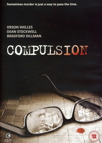 Compulsion [DVD] [UK Import] von SECOND SIGHT