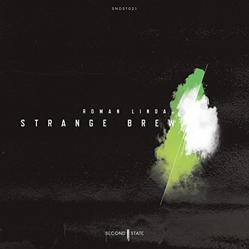 Strange Brew Ep [Vinyl Maxi-Single] von SECOND STA