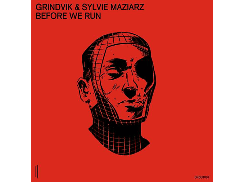 Sylvie Grindvik/maziarz - Before We Run (Vinyl) von SECOND STA