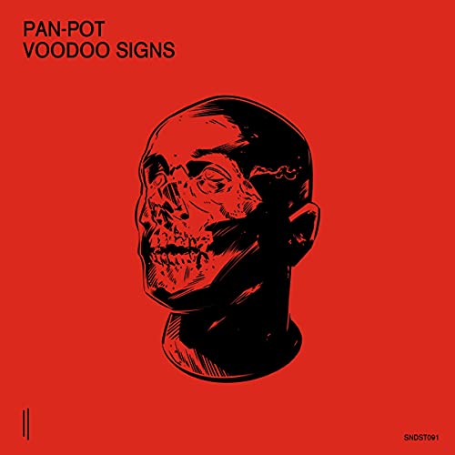 Voodoo Signs [Vinyl Maxi-Single] von SECOND STATE AUDIO