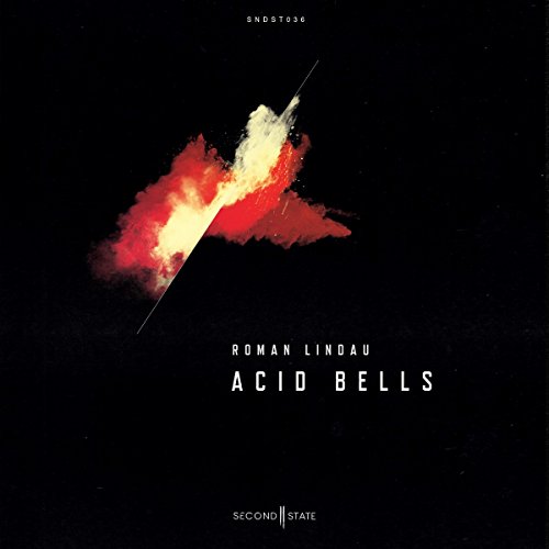Acid Bells [Vinyl Maxi-Single] von SECOND STATE