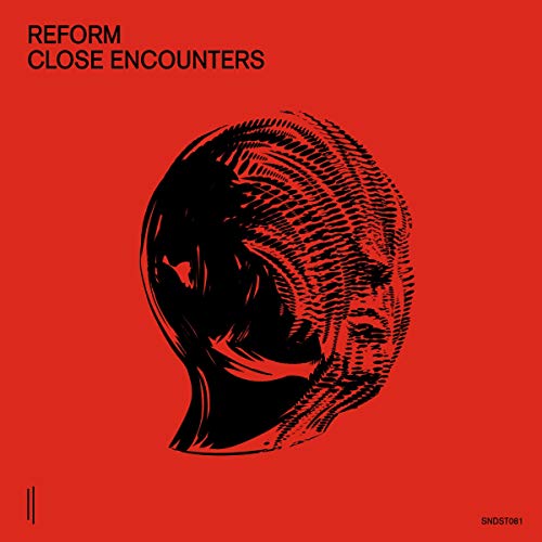 Close Encounters [Vinyl Maxi-Single] von SECOND STATE