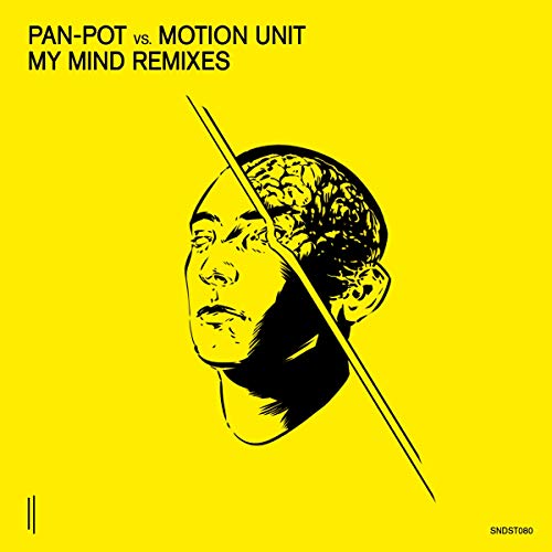 My Mind Remixes [Vinyl Maxi-Single] von SECOND STATE