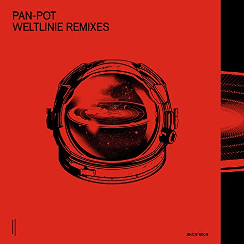 Weltlinie Remixes Ep (2x12'') [Vinyl Maxi-Single] von SECOND STATE