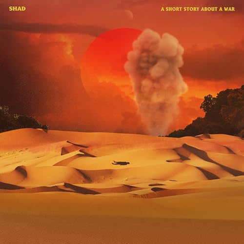 A Short Story About War (Ltd.Coloured Lp+Mp3) [Vinyl LP] von SECRET CITY RECORDS