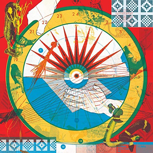 The Jungle von SECRET CITY RECORDS