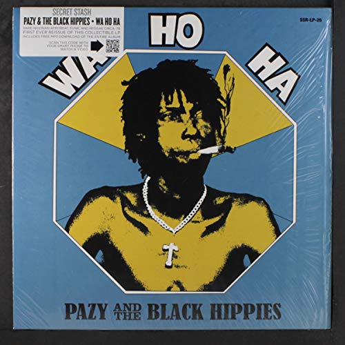 Wa Ho Ha [Vinyl LP] von SECRET STASH