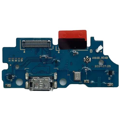 SECRETIGER Dock Connector Ersatz für Samsung Galaxy A16 5G SM-A166B SM-A166B/DS Ladeanschluss Mikrofon/Antenne/Ladegerät Port Board Flexkabel Ersatz SECRETIGER Dock Connector Ersatz für Samsung Galaxy A16 5G SM-A166B SM-A166B/DS Ladeanschluss Mikrofon/Antenne/Ladegerät Port Board Flexkabel Ersatz von SECRETIGER