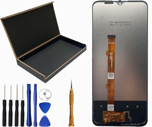 SECRETIGER Ersatz-LCD-Bildschirm für Boost Celero 5G SC LCD-Bildschirm 16,8 cm (6,6 Zoll), SN339D von SECRETIGER