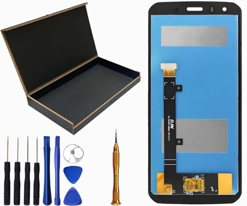 SECRETIGER LCD-Bildschirm, Touch-Digitizer, Ersatz für CAT S62 Pro LCD-Bildschirm, 14,5 cm (5,7 Zoll) von SECRETIGER