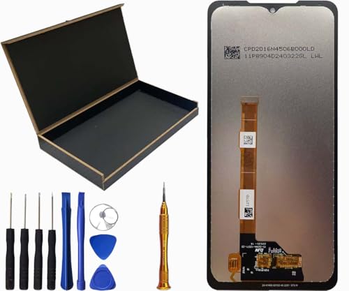 SECRETIGER LCD-Bildschirm, Touch-Digitizer, Ersatz für CAT S75 LCD-Bildschirm, 16,7 cm (6,5 Zoll) von SECRETIGER