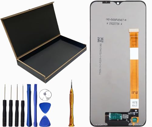 SECRETIGER LCD-Bildschirm, Touch-Digitizer, Ersatz für TCL 40R LCD-Bildschirm 40 R LCD-Bildschirm T771H, 16,8 cm (6,6 Zoll) von SECRETIGER