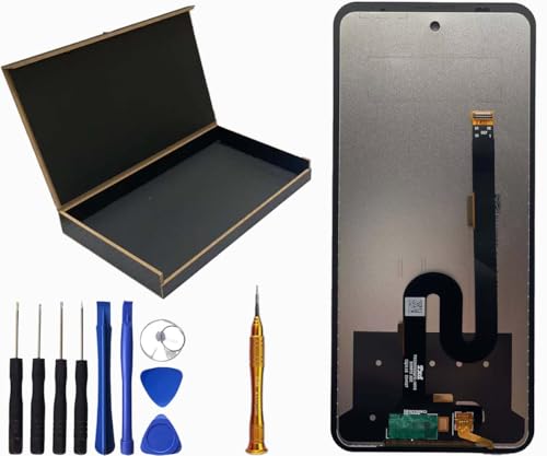 SECRETIGER LCD-Bildschirm, Touch-Digitizer, Ersatz für Ulefone Armor 24 LCD-Bildschirm SECRETIGER LCD-Bildschirm, Touch-Digitizer, Ersatz für Ulefone Armor 24 LCD-Bildschirm von SECRETIGER