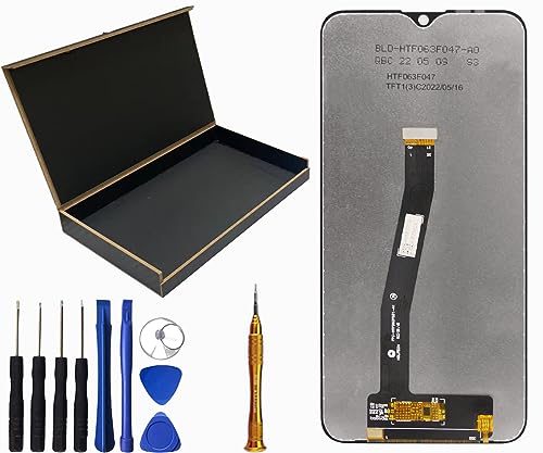 SECRETIGER LCD-Display, Touch-Digitizer, Ersatz für BLU G9 Pro LCD-Bildschirm G0231WW, 16 cm (6,3 Zoll) von SECRETIGER