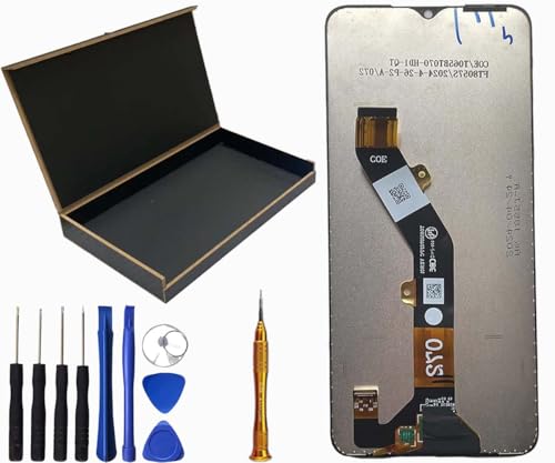 SECRETIGER LCD-Display, Touch-Digitizer, Ersatz für TCL 503 LCD-Bildschirm 16,8 cm (6,6 Zoll) T442M T442A T442J von SECRETIGER