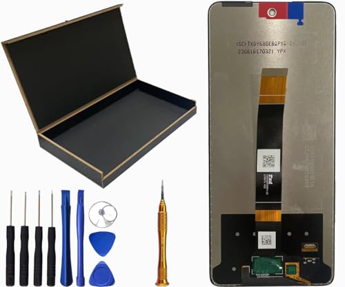 SECRETIGER LCD-Display (Pantalla) Touchscreen-Digitizer für TCL 40 NxtPaper 4G LCD-Bildschirm T612B 17,2 cm (6,8 Zoll) von SECRETIGER