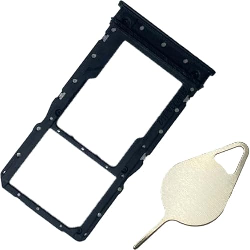 SECRETIGER SIM-Kartenhalter mit Ersatz-Pin, kompatibel mit Moto rola Moto G Power 2024 XT2415, ideale SIM-Karten-Installation SECRETIGER SIM-Kartenhalter mit Ersatz-Pin, kompatibel mit Moto rola Moto G Power 2024 XT2415, ideale SIM-Karten-Installation von SECRETIGER