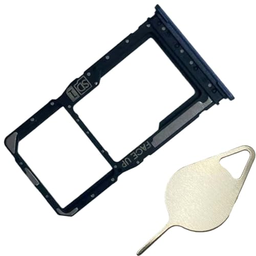 SECRETIGER SIM-Kartenhalter mit Ersatz-Pin, kompatibel mit Moto rola Moto G Power 2025 XT2515, ideale SIM-Karten-Installation SECRETIGER SIM-Kartenhalter mit Ersatz-Pin, kompatibel mit Moto rola Moto G Power 2025 XT2515, ideale SIM-Karten-Installation von SECRETIGER