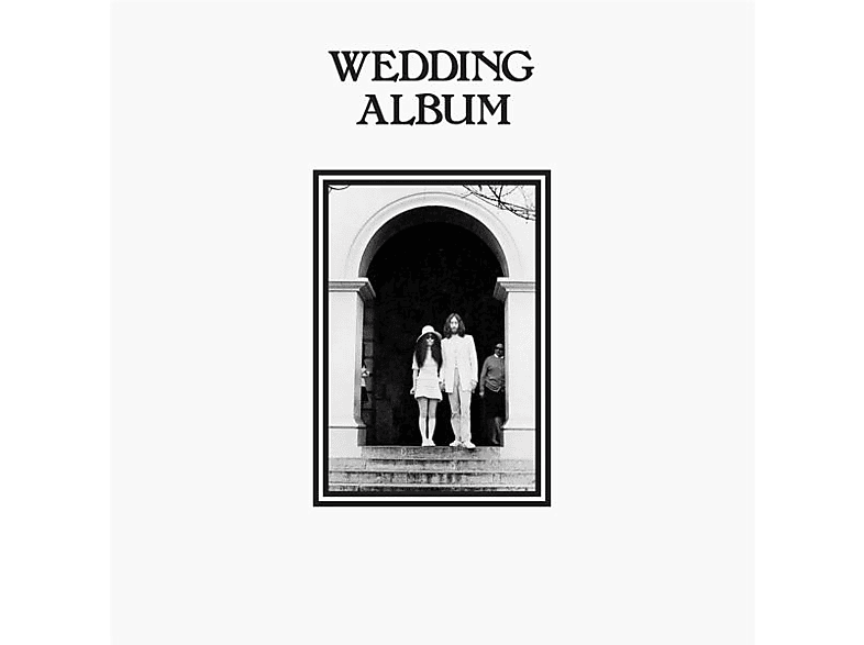 John Lennon, Yoko Ono - wedding album (CD) von SECRETLY C