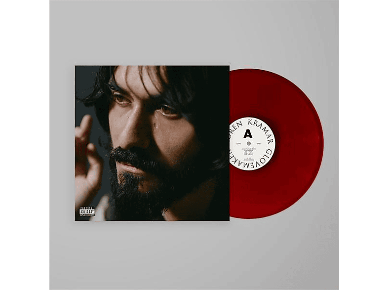 Loren Kramar - GLOVEMAKER (Red Vinyl) (Vinyl) von SECRETLY C