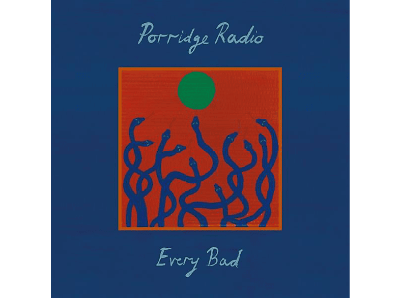 Porridge Radio - Every Bad (CD) von SECRETLY C