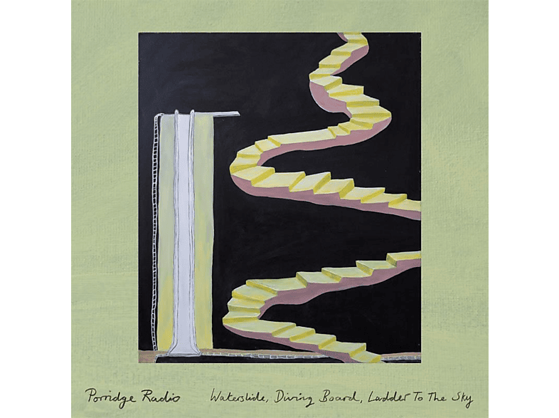 Porridge Radio - Waterslide,Diving Board,Ladder To The Sky (Vinyl) von SECRETLY C
