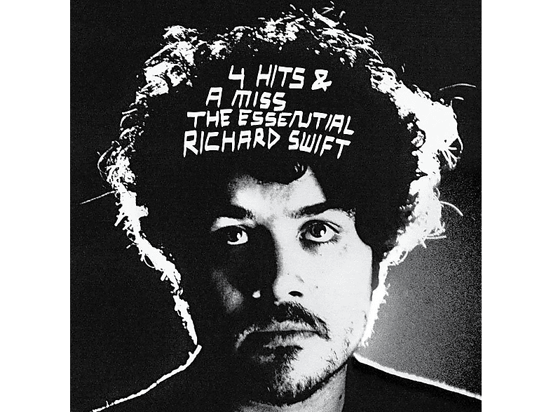 Richard Swift - 4 Hits And a Miss The Essential (Vinyl) von SECRETLY C