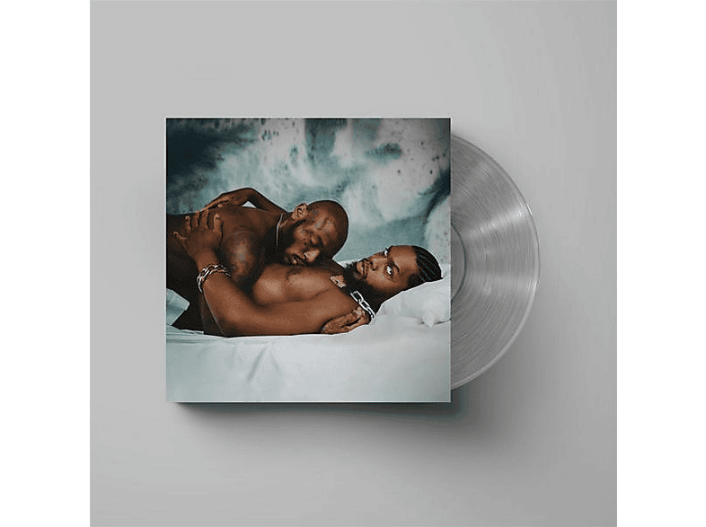 Serpentwithfeet - grip (clear, indies only) (Vinyl) von SECRETLY C