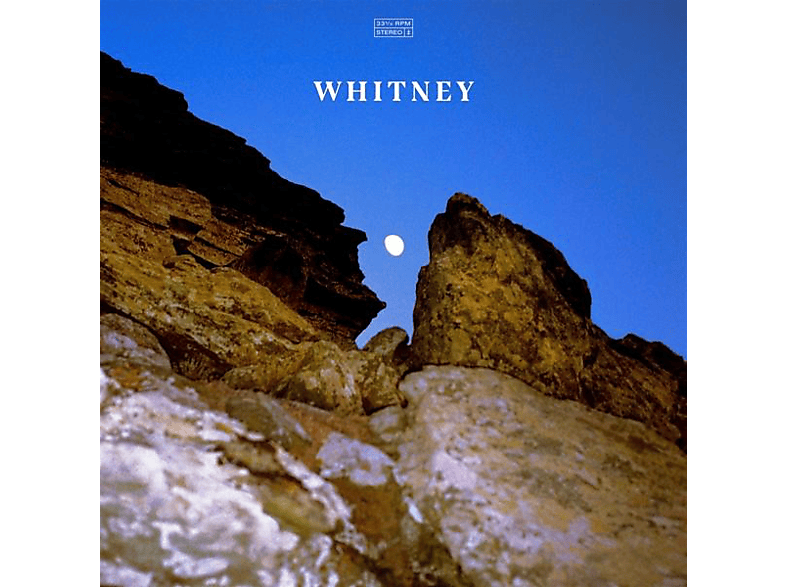 Whitney - Candid (Limited Clear Blue Vinyl) (Vinyl) von SECRETLY C