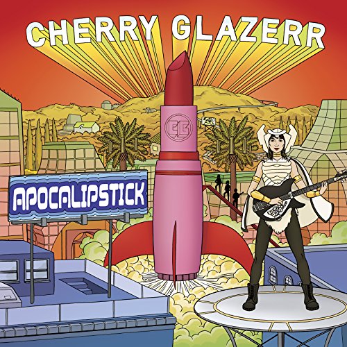 Apocalipstick (Limited Colored Edition) [Vinyl LP] von SECRETLY CANADIA