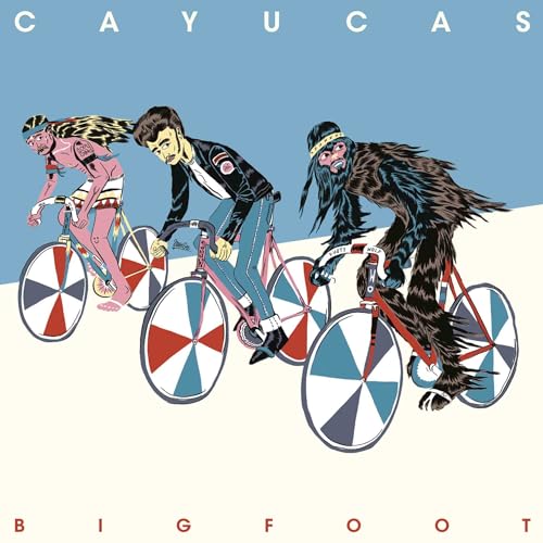 Bigfoot [Vinyl LP] von SECRETLY CANADIA