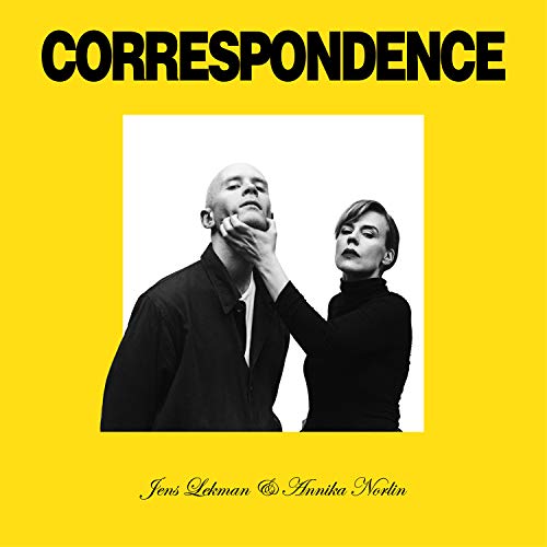 Correspondence [Vinyl LP] von SECRETLY CANADIA