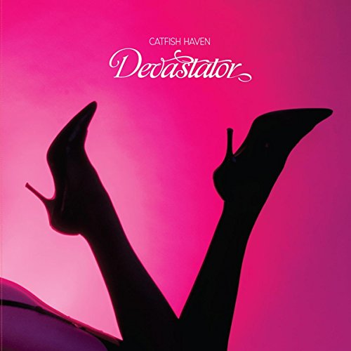 Devastator [Vinyl LP] von SECRETLY CANADIA