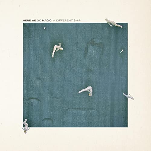 Different Ship [Opaque Blue Colored Vinyl] [Vinyl LP] von SECRETLY CANADIA