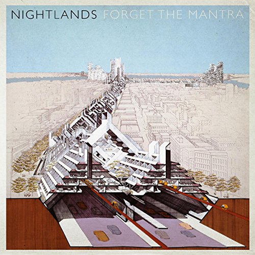 Forget the Mantra [Vinyl LP] von SECRETLY CANADIA