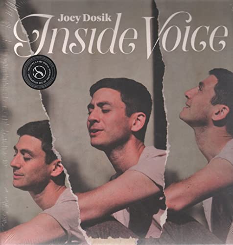 Inside Voice [Vinyl LP] von SECRETLY CANADIA