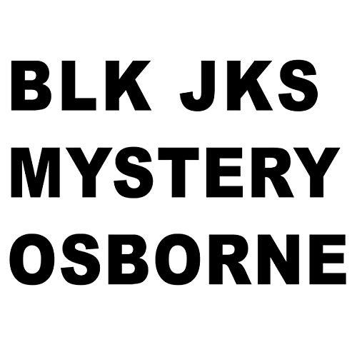 Mystery (Osborne Remix) [Vinyl Maxi-Single] von SECRETLY CANADIA