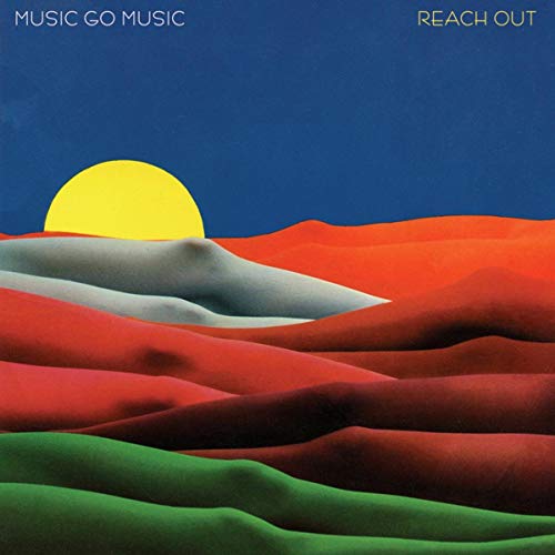 Reach Out [Vinyl Maxi-Single] von SECRETLY CANADIA