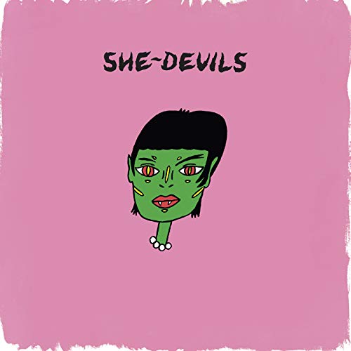 She-Devils [Vinyl LP] von SECRETLY CANADIA