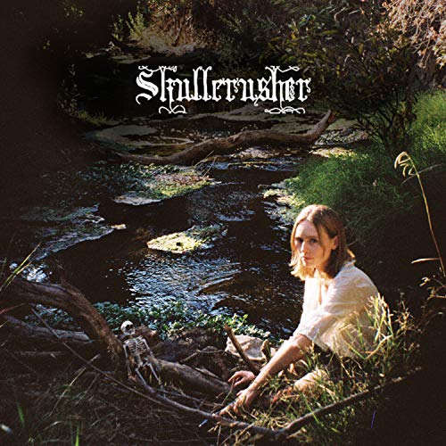Skullcrusher (Ltd.Transparent Cloudy Clear Vinyl) [Vinyl Maxi-Single] von SECRETLY CANADIA
