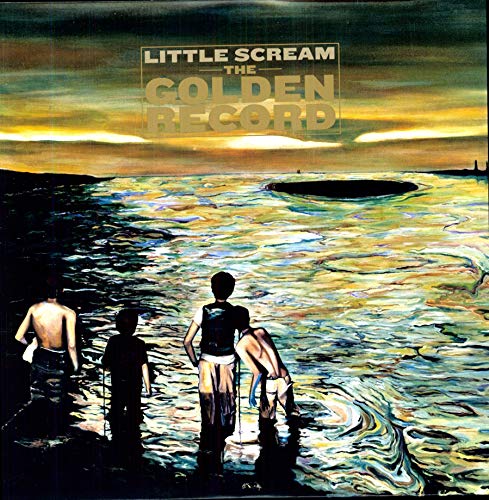 The Golden Record [Vinyl LP] von SECRETLY CANADIA