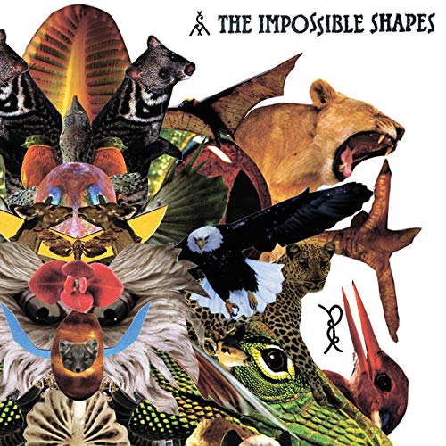 The Impossible Shapes von SECRETLY CANADIA